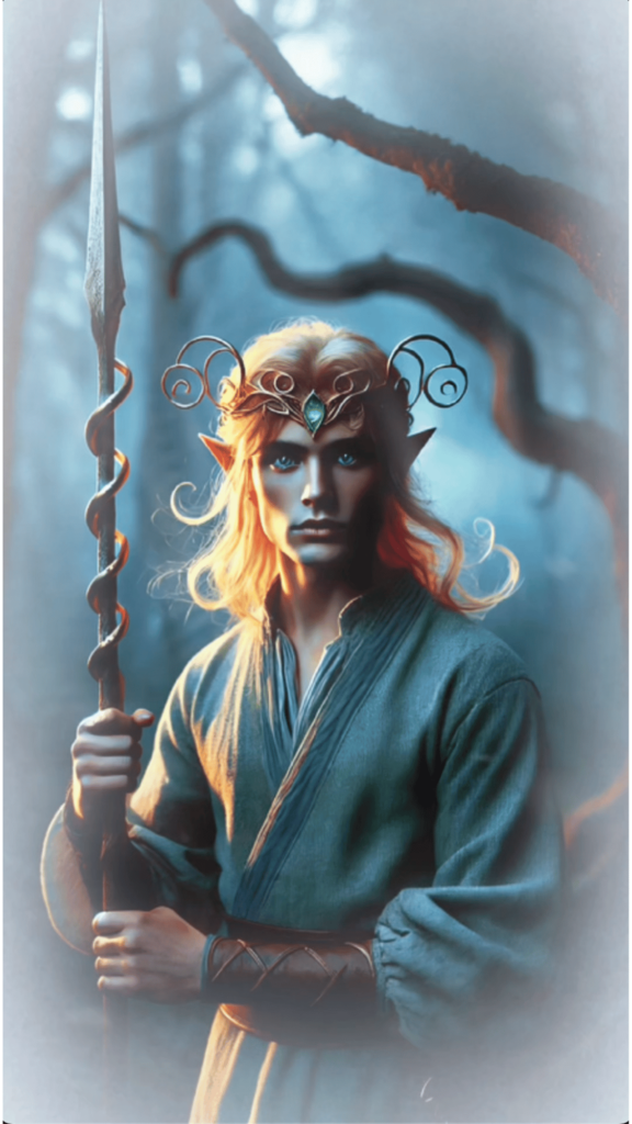 Evil Rising Andanir